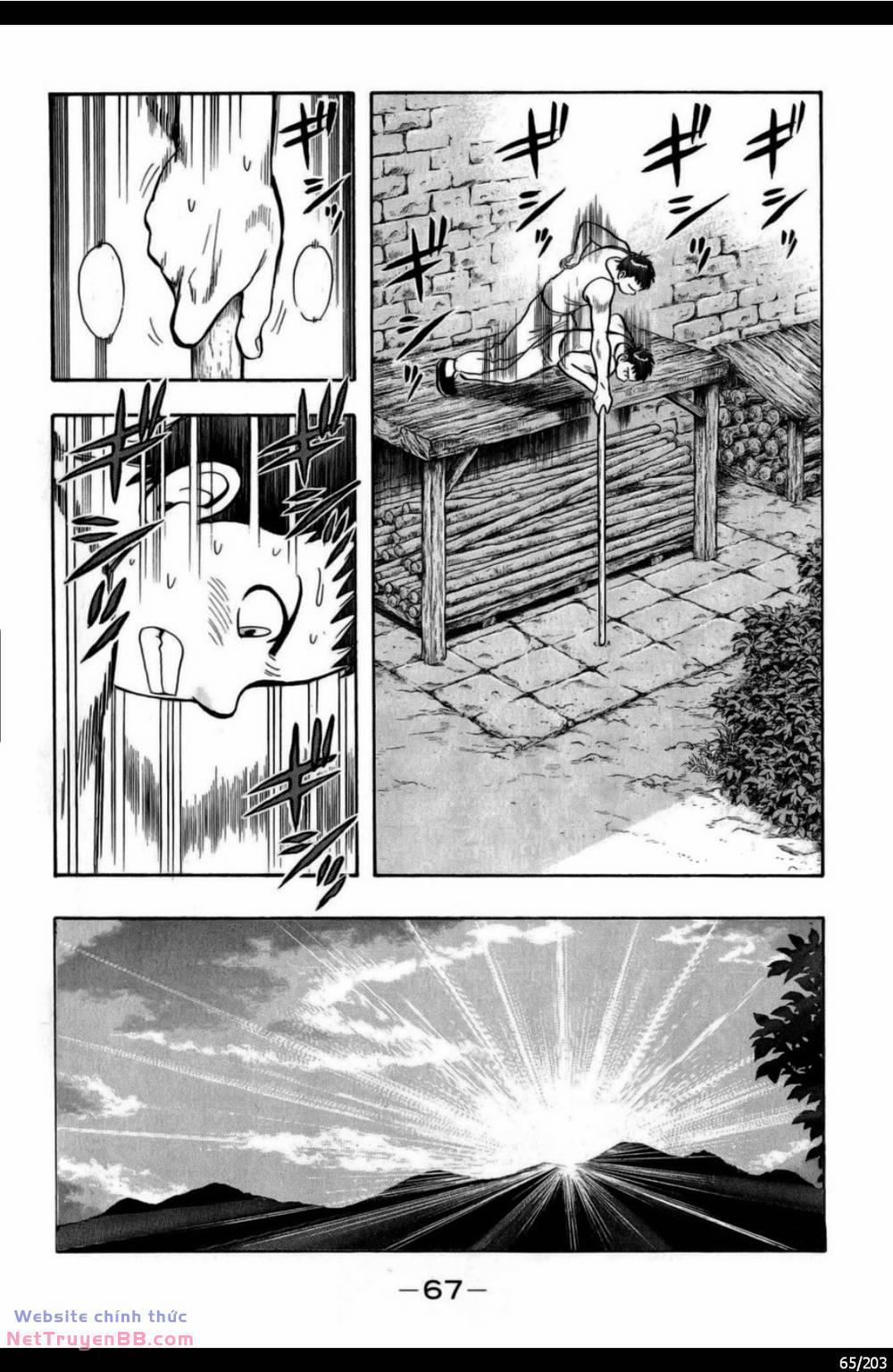 Hoàng Phi Hồng Ngoại Truyện 3 trang 64