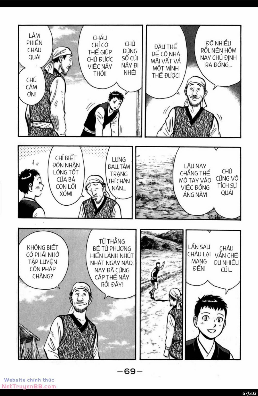 Hoàng Phi Hồng Ngoại Truyện 3 trang 66