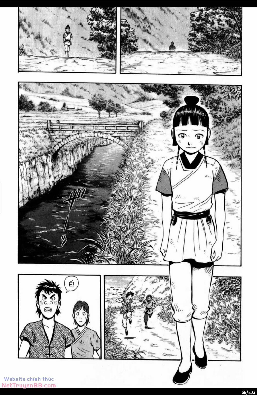 Hoàng Phi Hồng Ngoại Truyện 3 trang 67