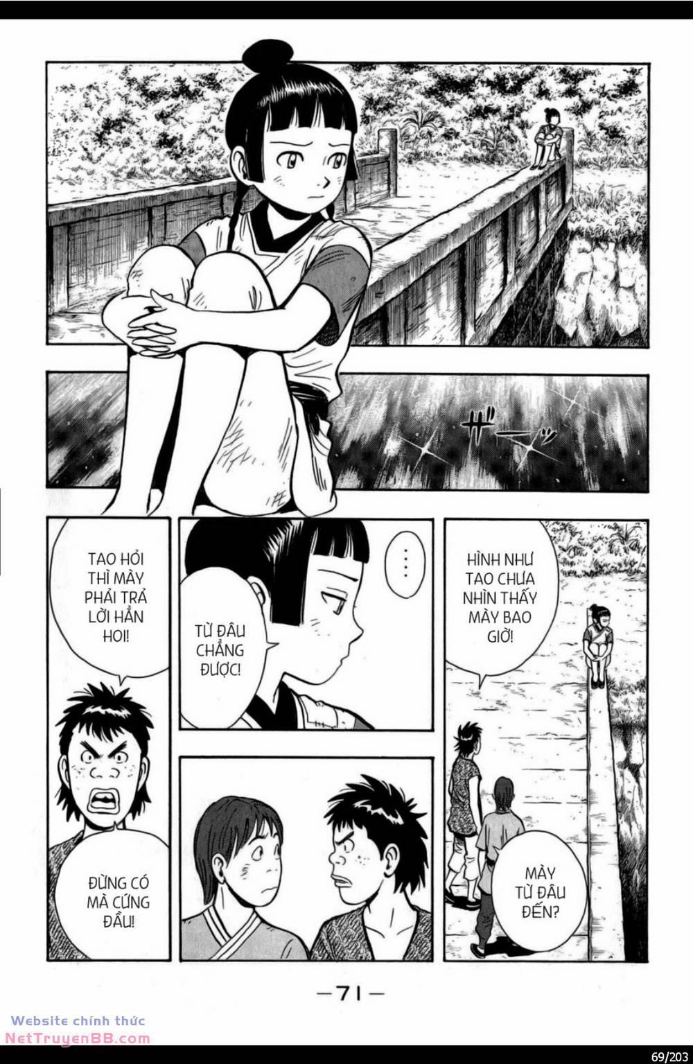 Hoàng Phi Hồng Ngoại Truyện 3 trang 68