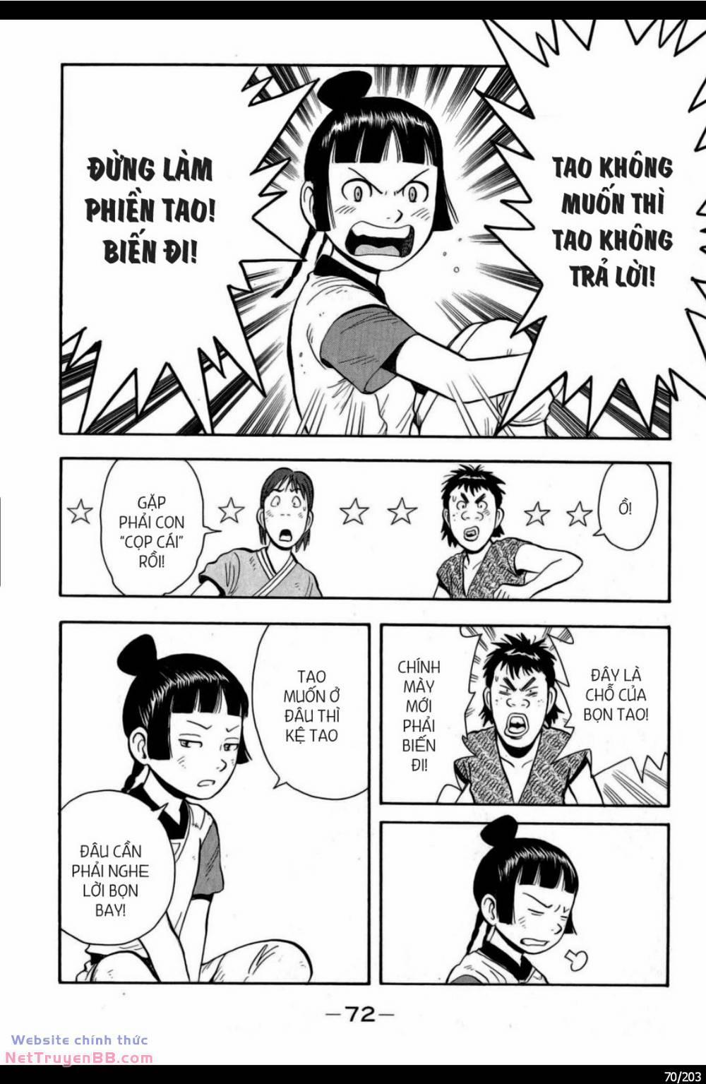 Hoàng Phi Hồng Ngoại Truyện 3 trang 69