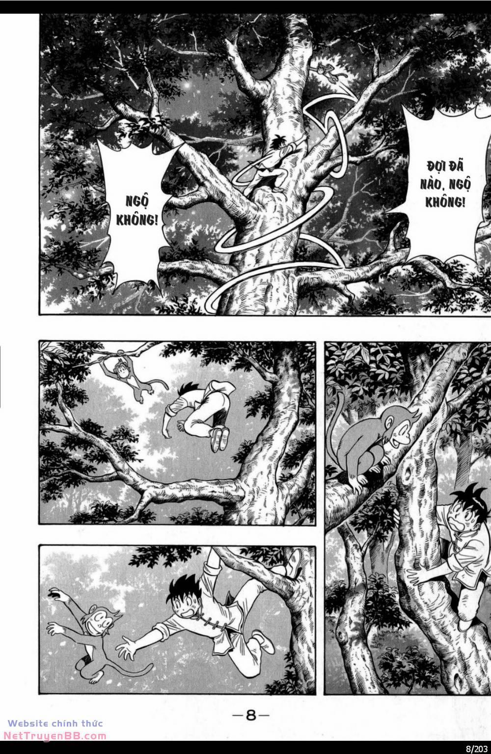 Hoàng Phi Hồng Ngoại Truyện 3 trang 7