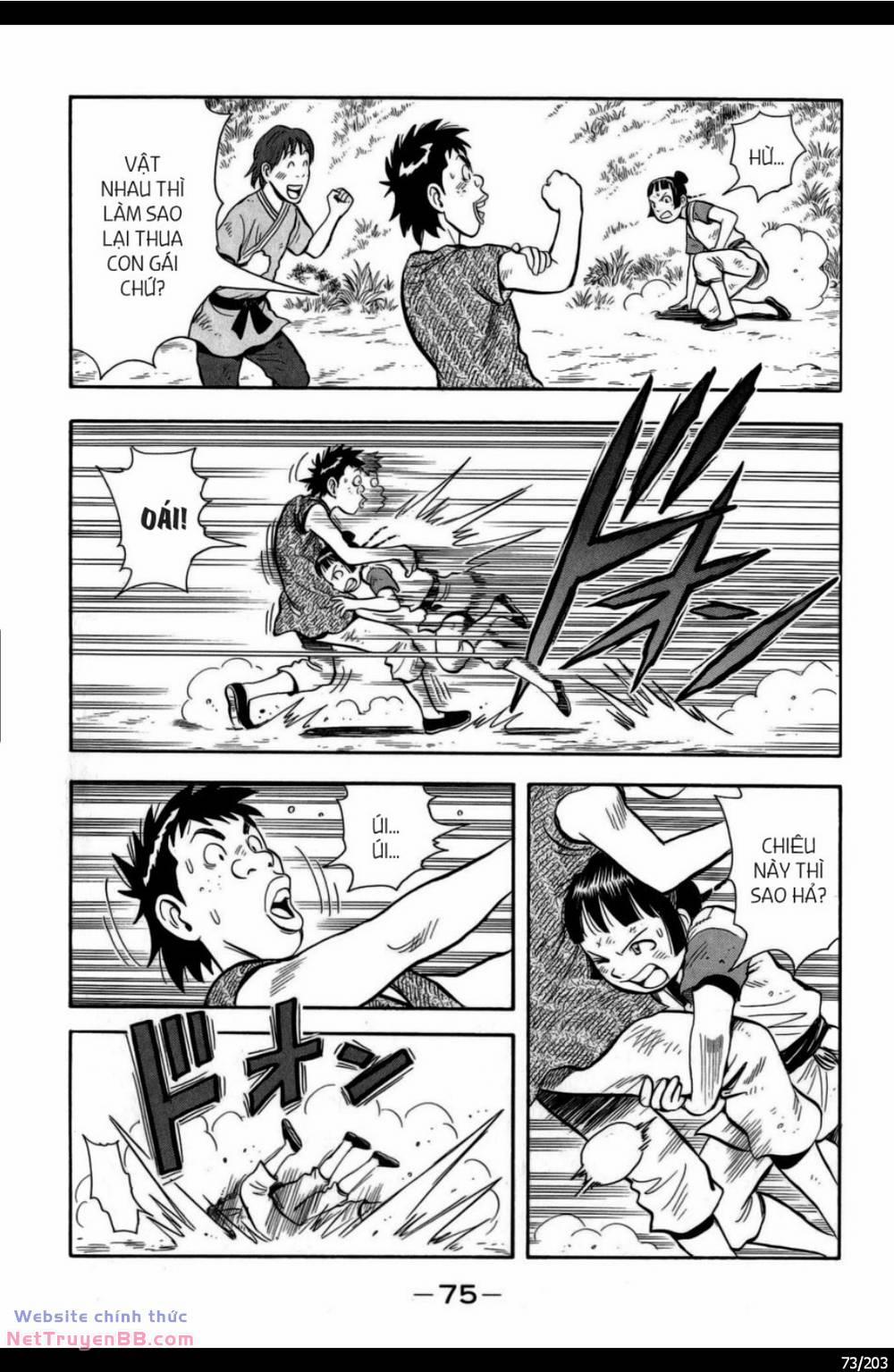 Hoàng Phi Hồng Ngoại Truyện 3 trang 72
