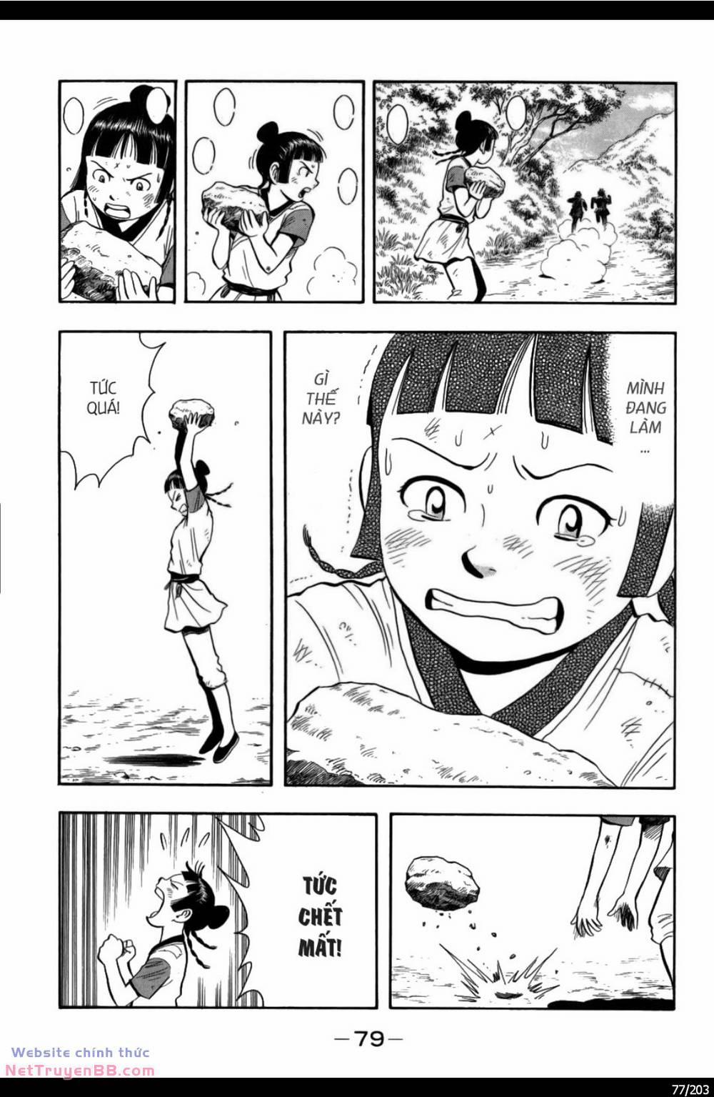 Hoàng Phi Hồng Ngoại Truyện 3 trang 76