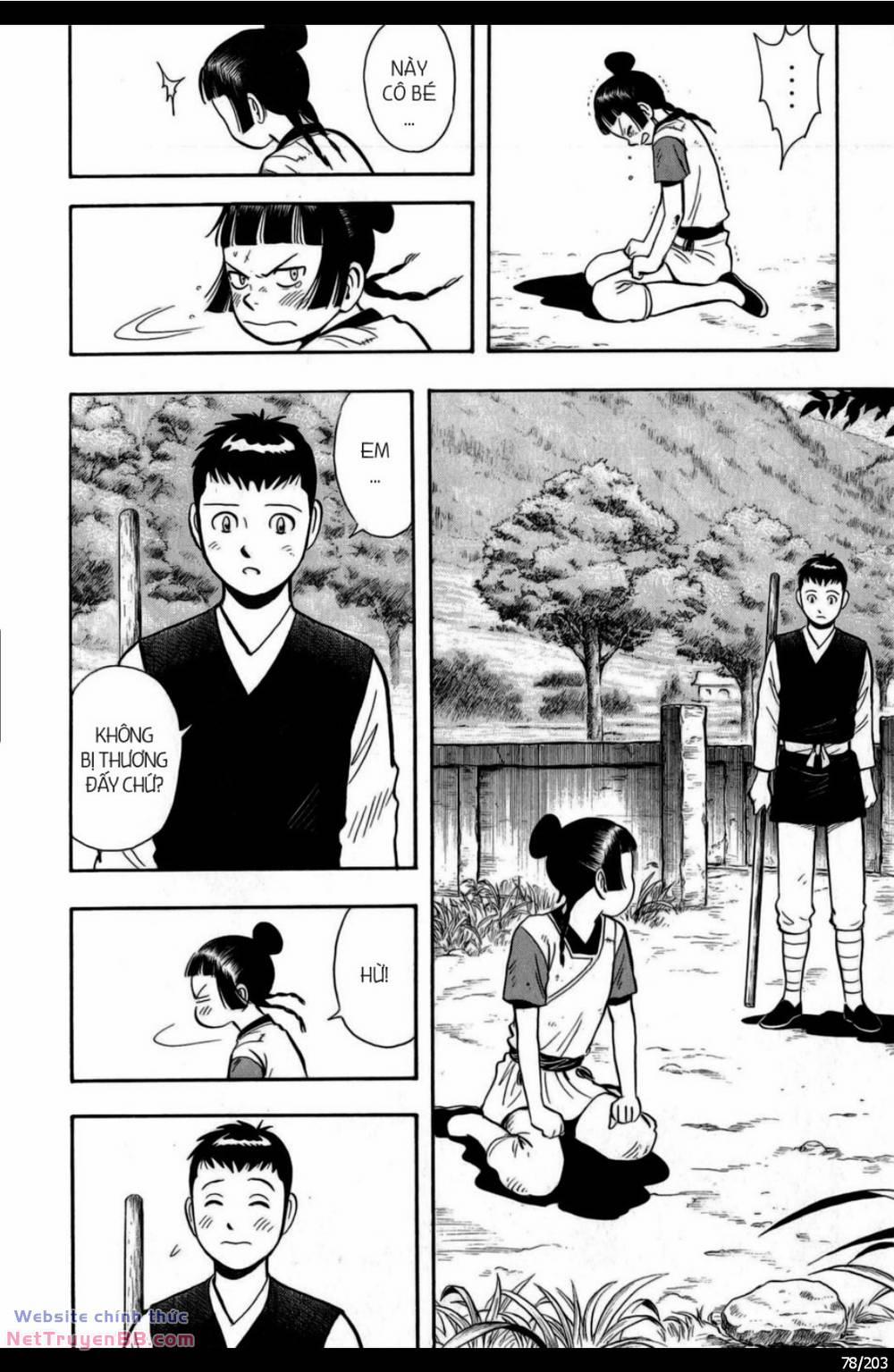 Hoàng Phi Hồng Ngoại Truyện 3 trang 77