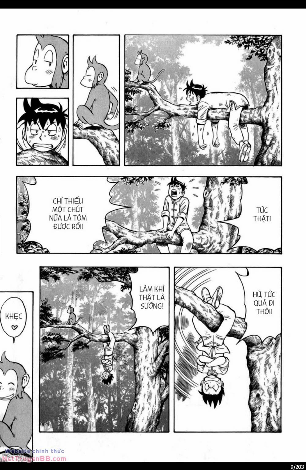 Hoàng Phi Hồng Ngoại Truyện 3 trang 8