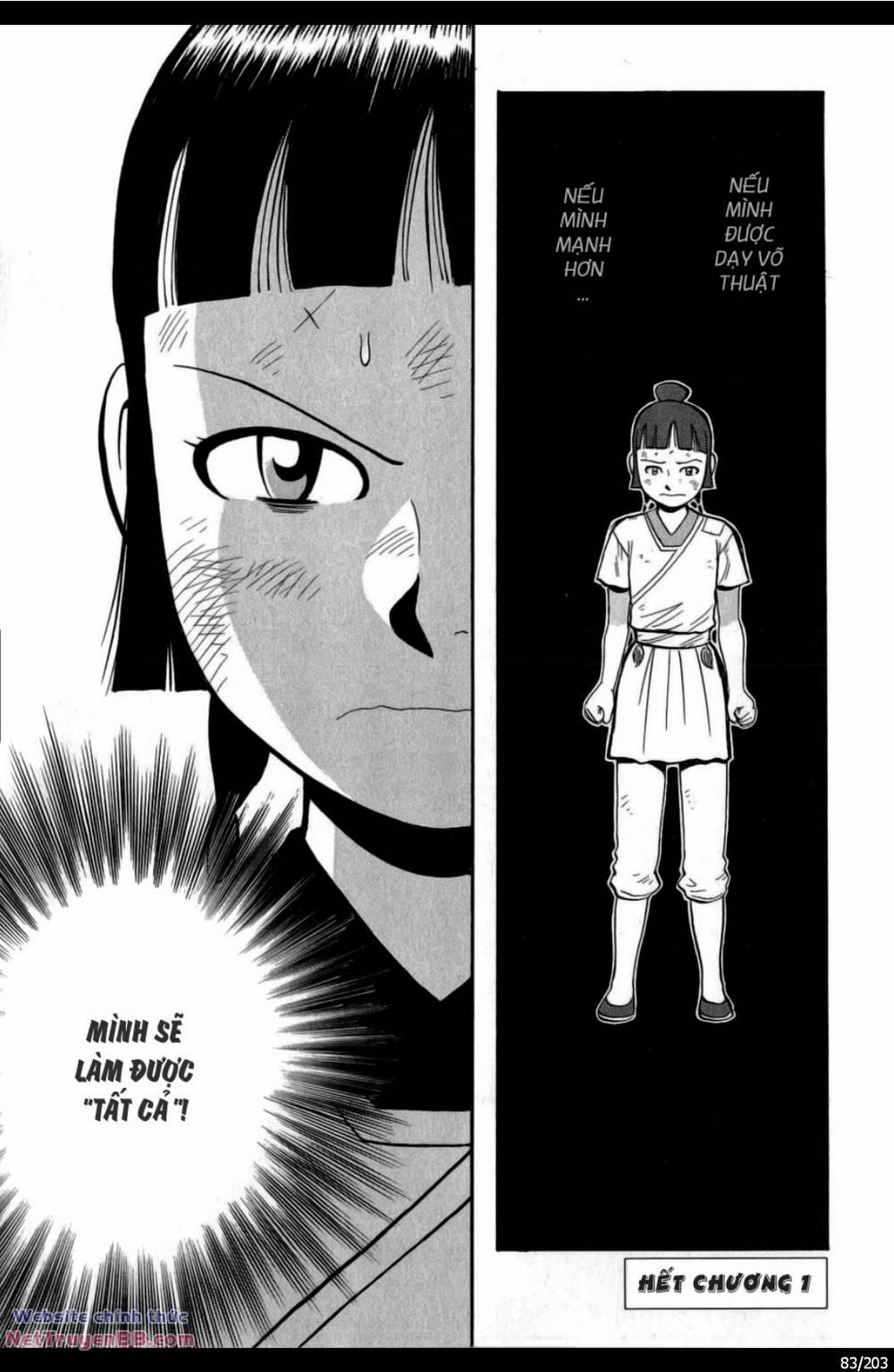 Hoàng Phi Hồng Ngoại Truyện 3 trang 82