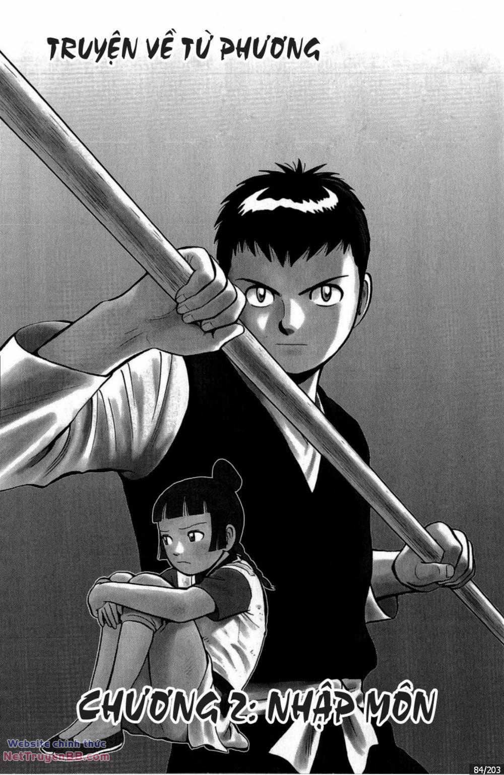 Hoàng Phi Hồng Ngoại Truyện 3 trang 83