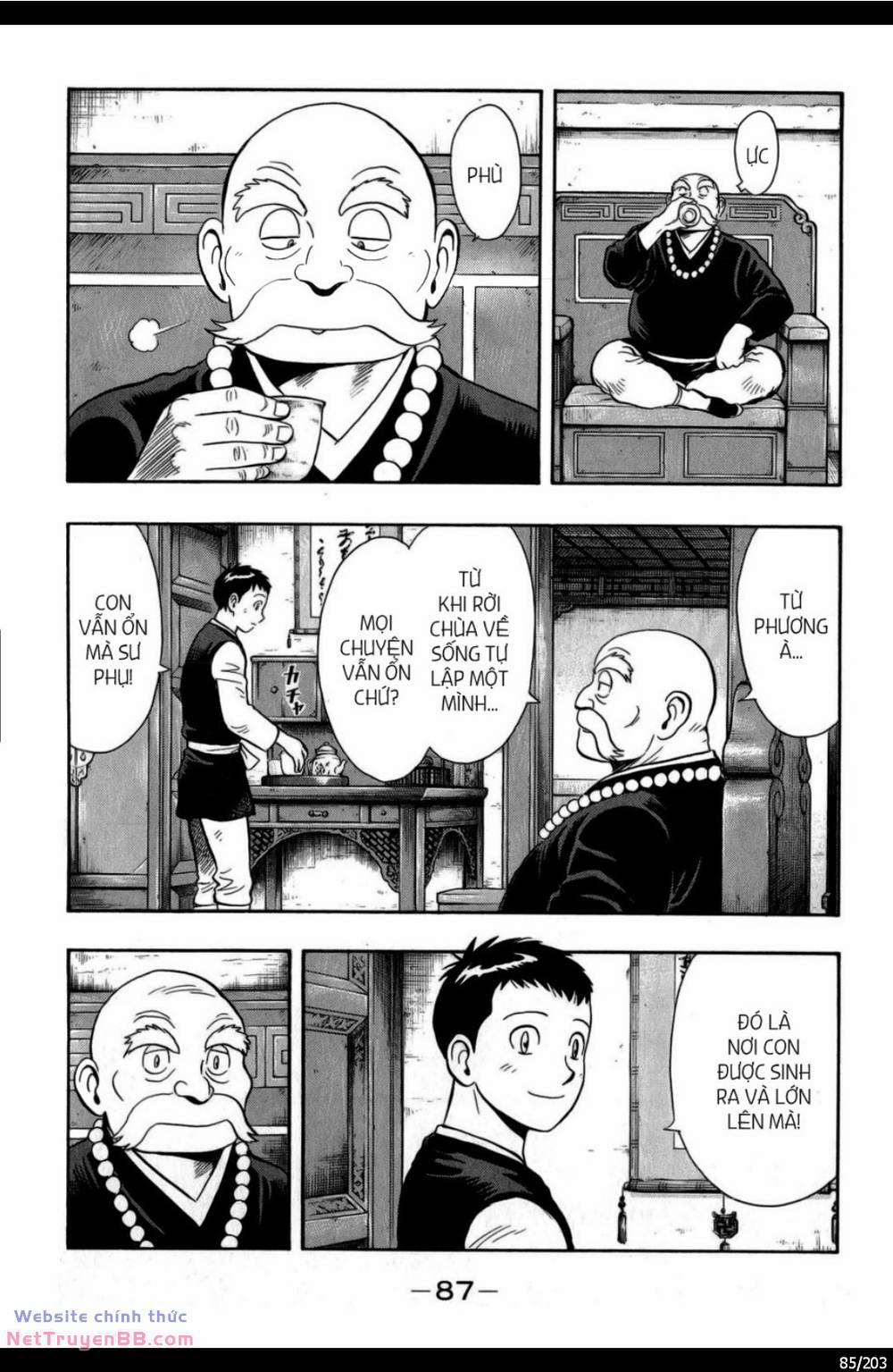 Hoàng Phi Hồng Ngoại Truyện 3 trang 84