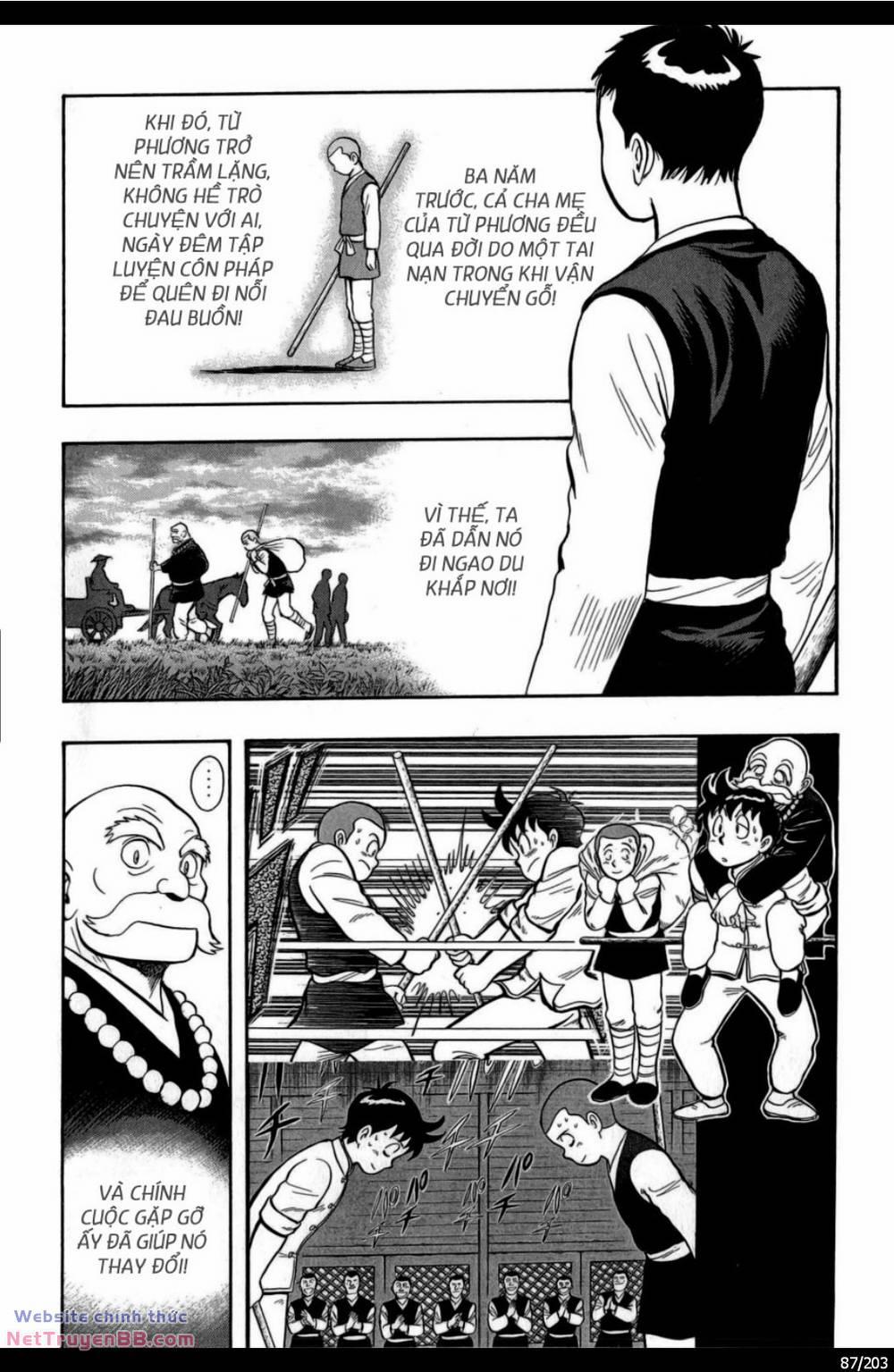 Hoàng Phi Hồng Ngoại Truyện 3 trang 86