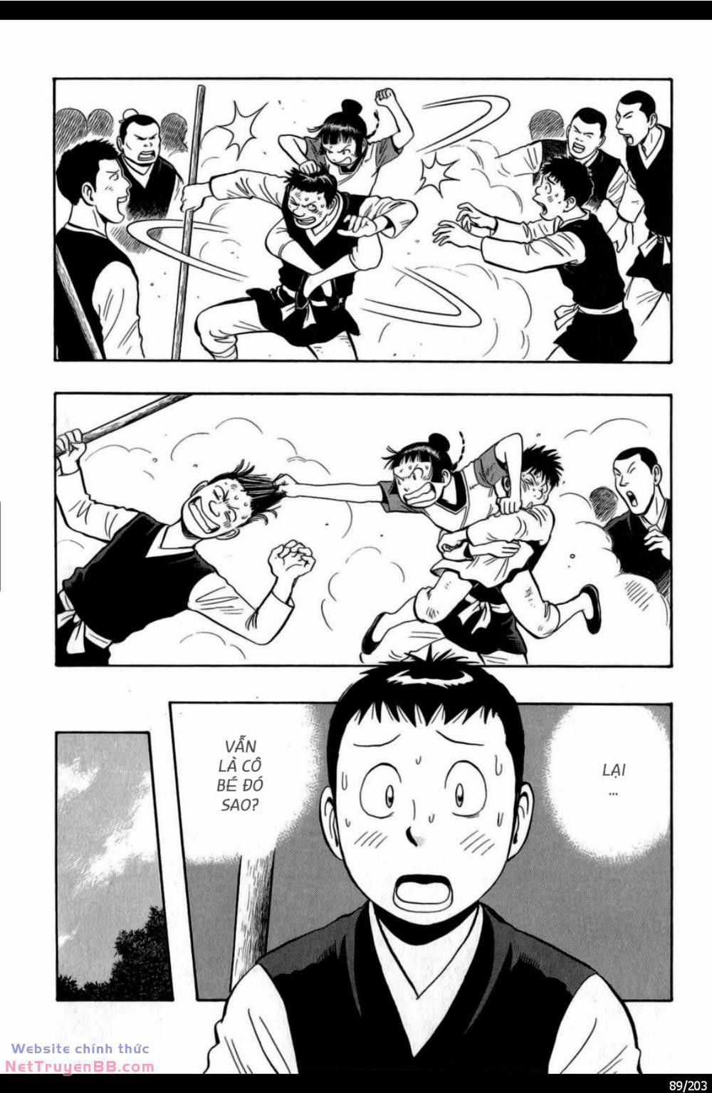 Hoàng Phi Hồng Ngoại Truyện 3 trang 88