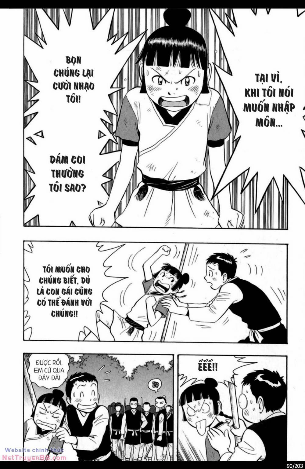 Hoàng Phi Hồng Ngoại Truyện 3 trang 89