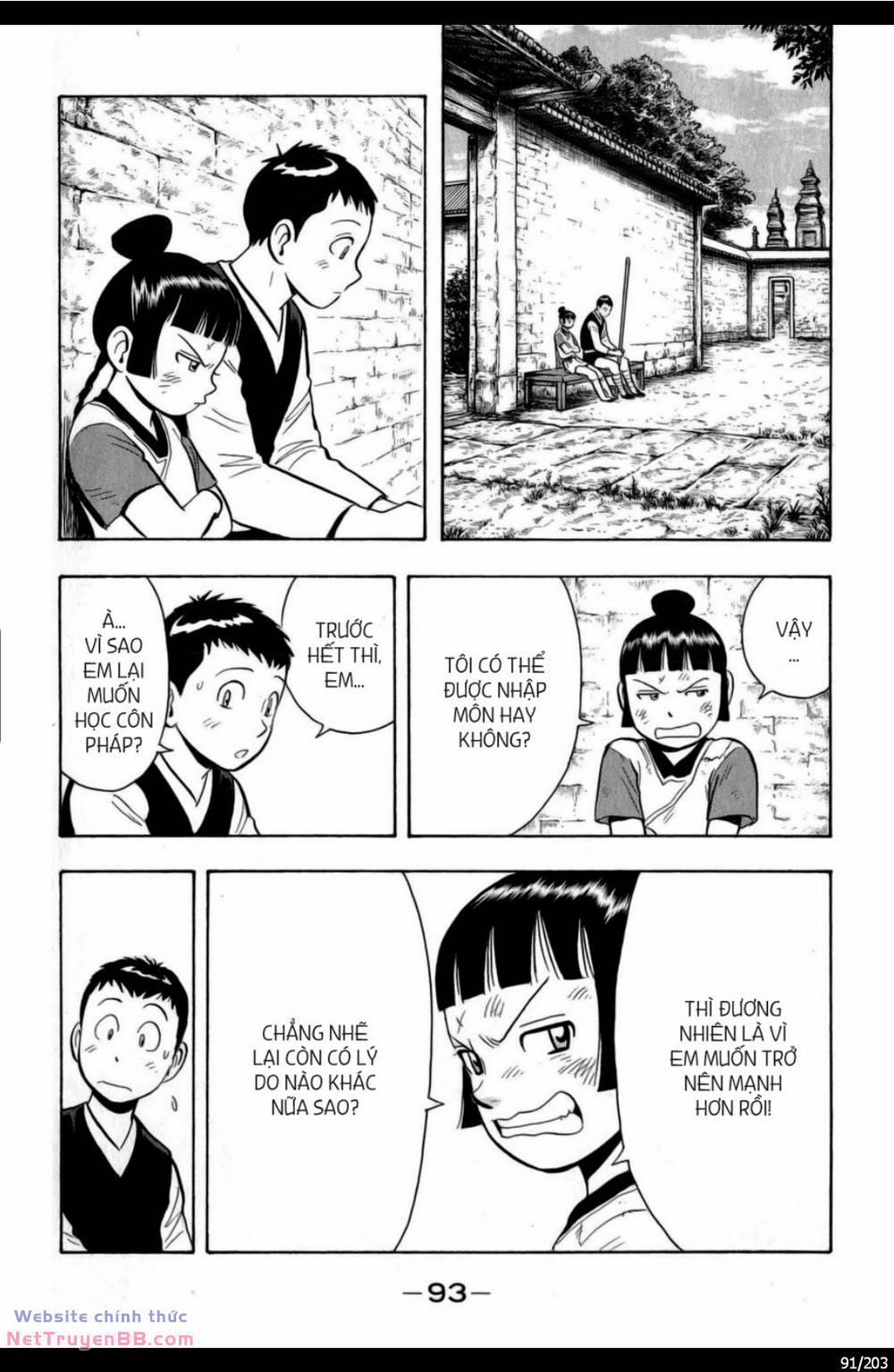 Hoàng Phi Hồng Ngoại Truyện 3 trang 90