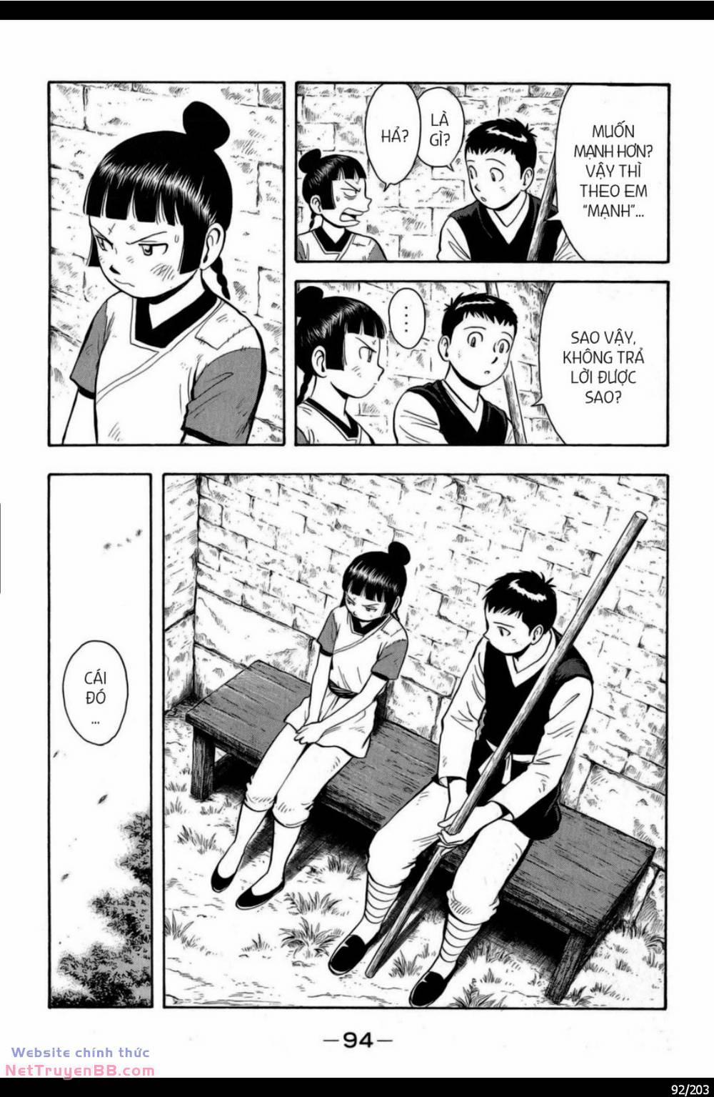 Hoàng Phi Hồng Ngoại Truyện 3 trang 91