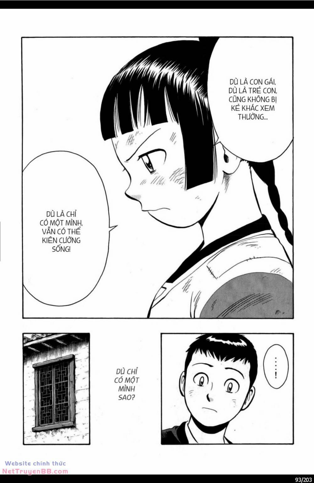 Hoàng Phi Hồng Ngoại Truyện 3 trang 92