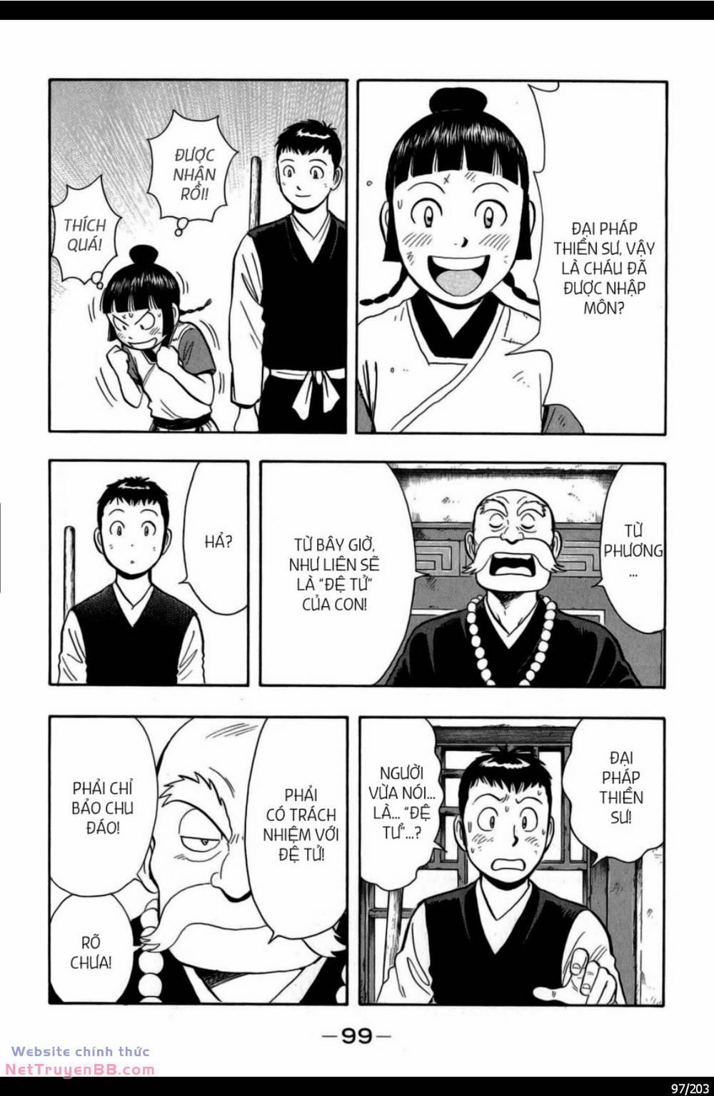 Hoàng Phi Hồng Ngoại Truyện 3 trang 96