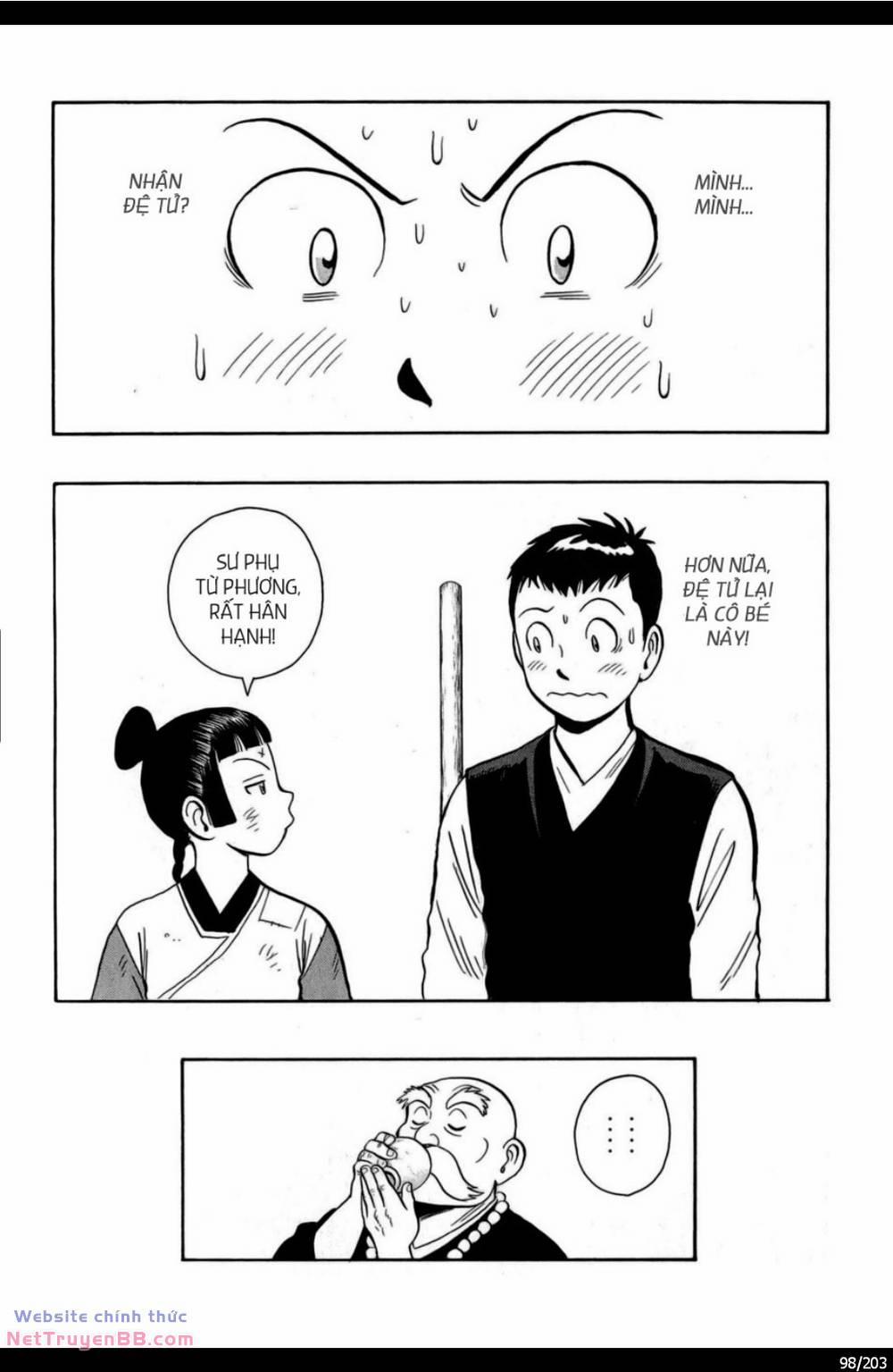 Hoàng Phi Hồng Ngoại Truyện 3 trang 97