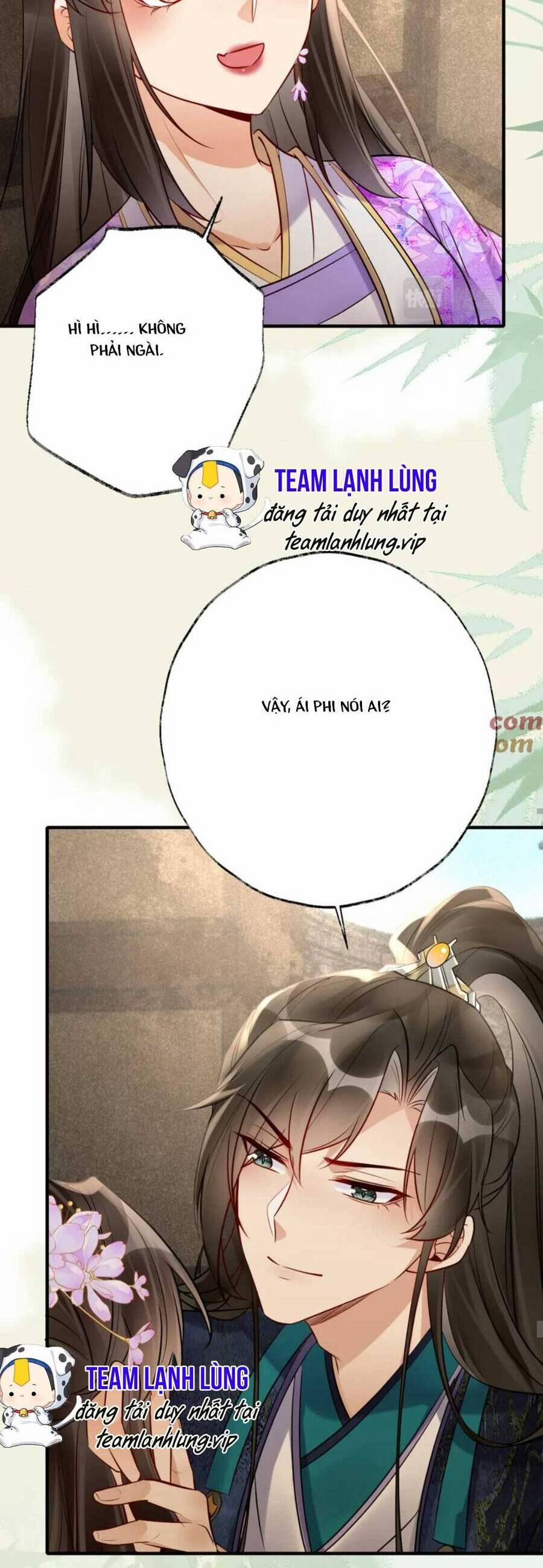 Hoàng Thúc Sủng Ta Đến Tận Xương 19 trang 13