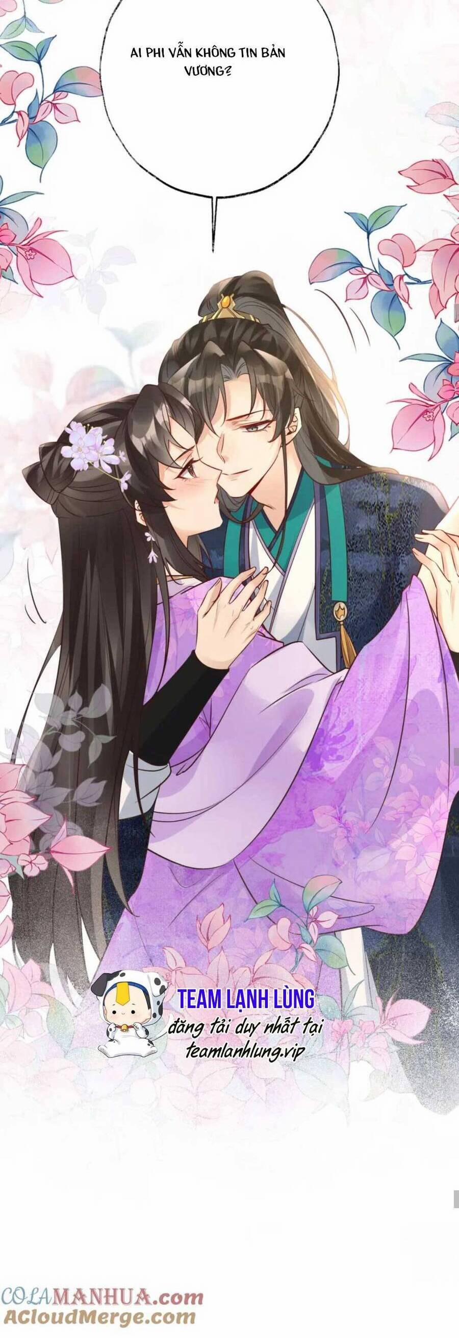 Hoàng Thúc Sủng Ta Đến Tận Xương 19 trang 19