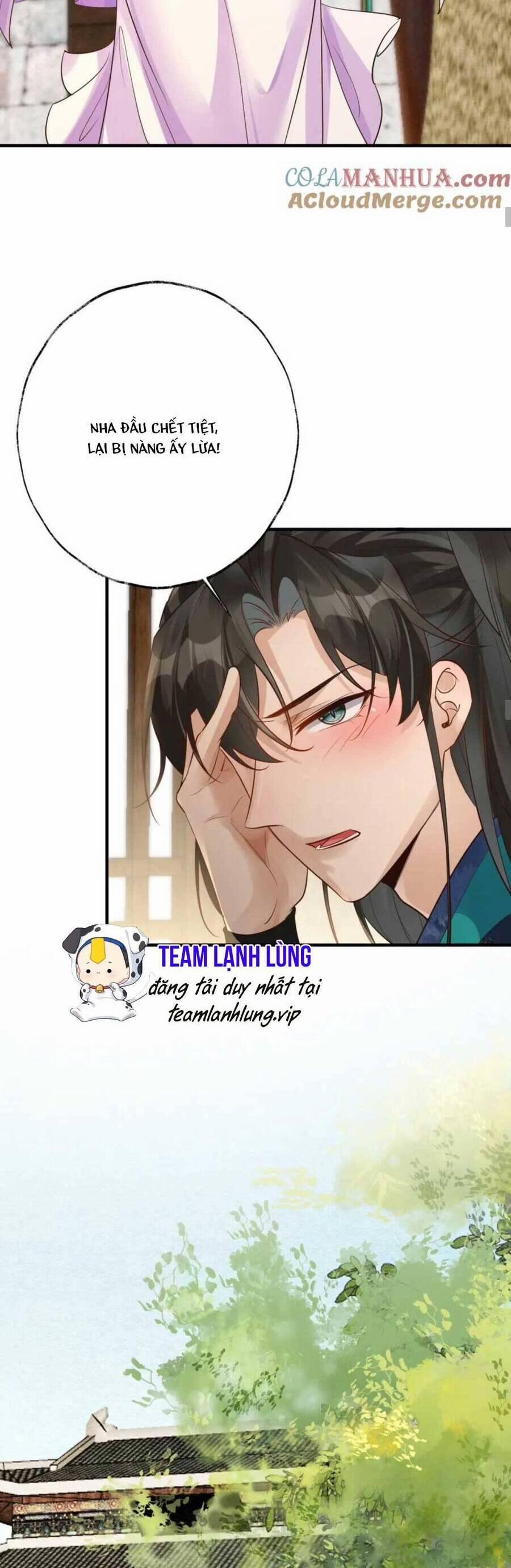 Hoàng Thúc Sủng Ta Đến Tận Xương 19 trang 24