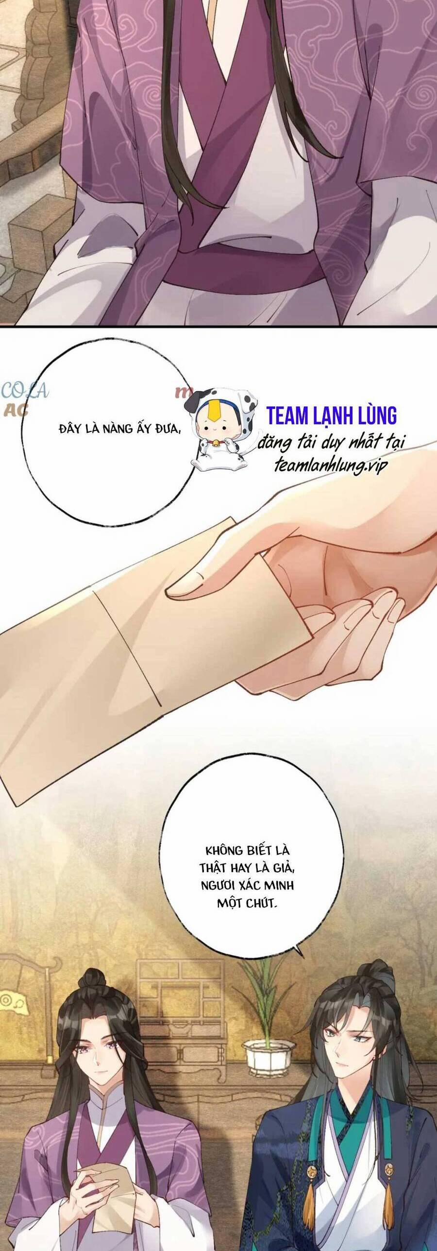 Hoàng Thúc Sủng Ta Đến Tận Xương 19 trang 31