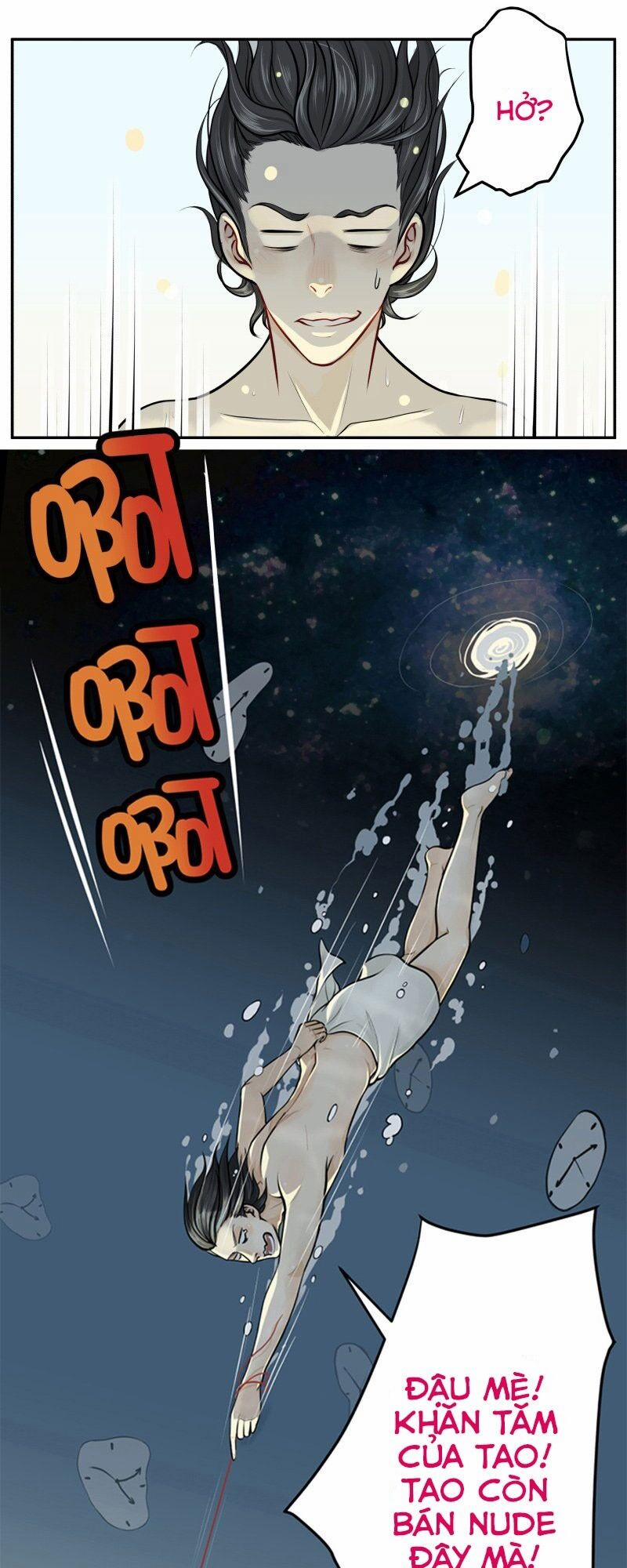 Hoàng Thượng Pê-Đê - Hãy Tránh Xa Ta Ra 1 trang 12