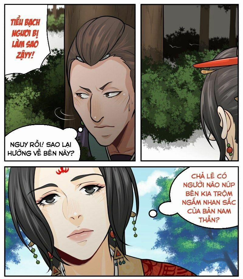 Hoàng Thượng Pê-Đê - Hãy Tránh Xa Ta Ra 178 trang 0