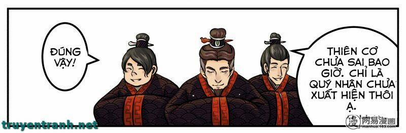 Hoàng Thượng Pê-Đê - Hãy Tránh Xa Ta Ra 2 trang 10