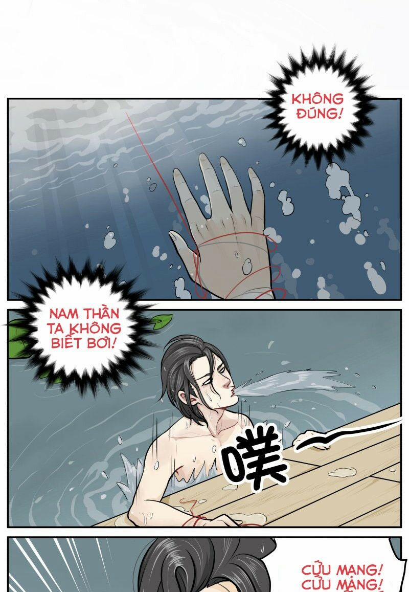 Hoàng Thượng Pê-Đê - Hãy Tránh Xa Ta Ra 2 trang 2