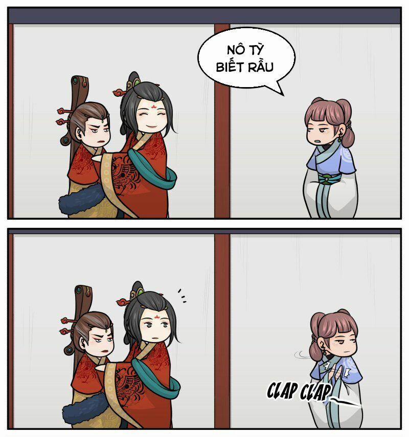 Hoàng Thượng Pê-Đê - Hãy Tránh Xa Ta Ra 200 trang 0