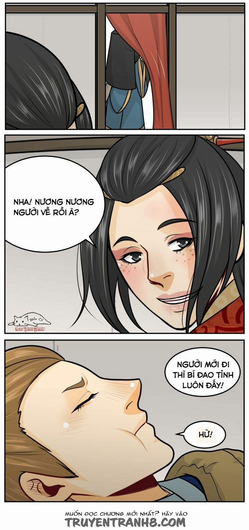 Hoàng Thượng Pê-Đê - Hãy Tránh Xa Ta Ra 232 trang 1