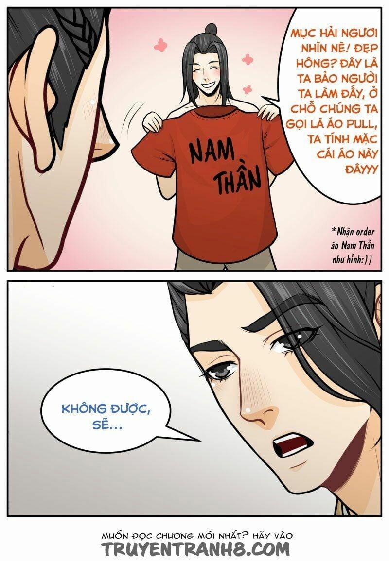Hoàng Thượng Pê-Đê - Hãy Tránh Xa Ta Ra 233 trang 1