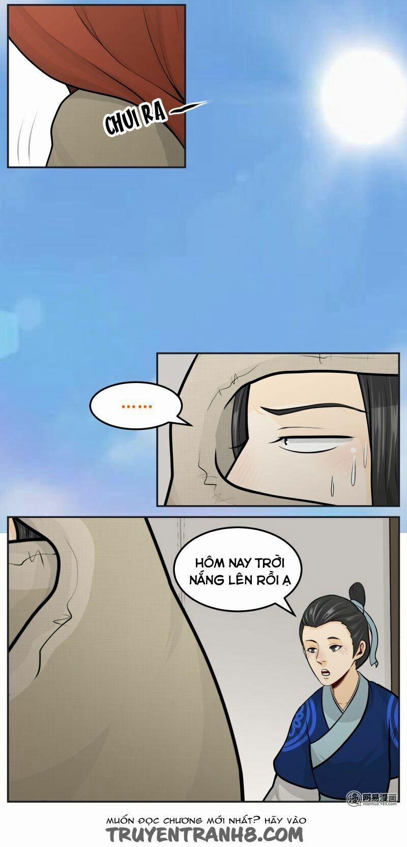 Hoàng Thượng Pê-Đê - Hãy Tránh Xa Ta Ra 238 trang 1
