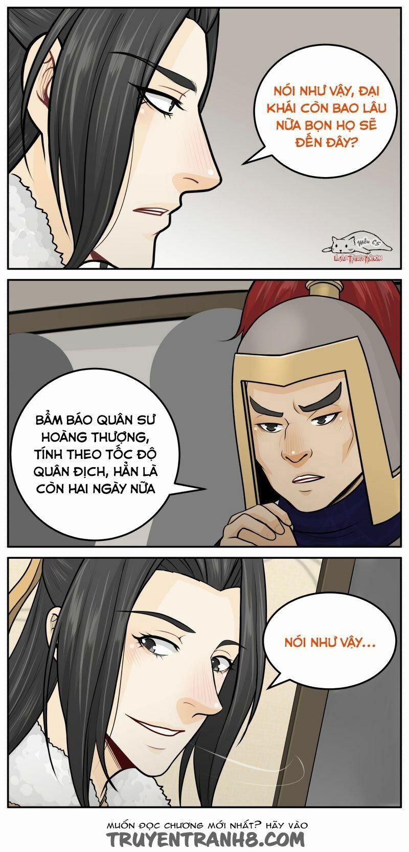 Hoàng Thượng Pê-Đê - Hãy Tránh Xa Ta Ra 240 trang 1