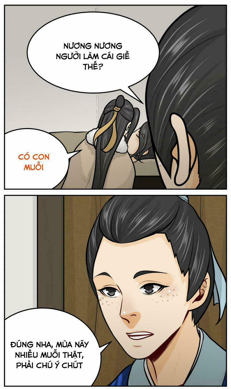 Hoàng Thượng Pê-Đê - Hãy Tránh Xa Ta Ra 250 trang 1