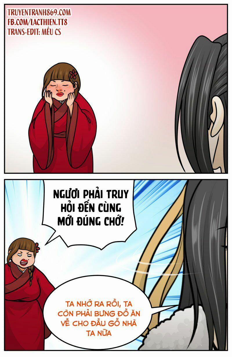 Hoàng Thượng Pê-Đê - Hãy Tránh Xa Ta Ra 252 trang 1
