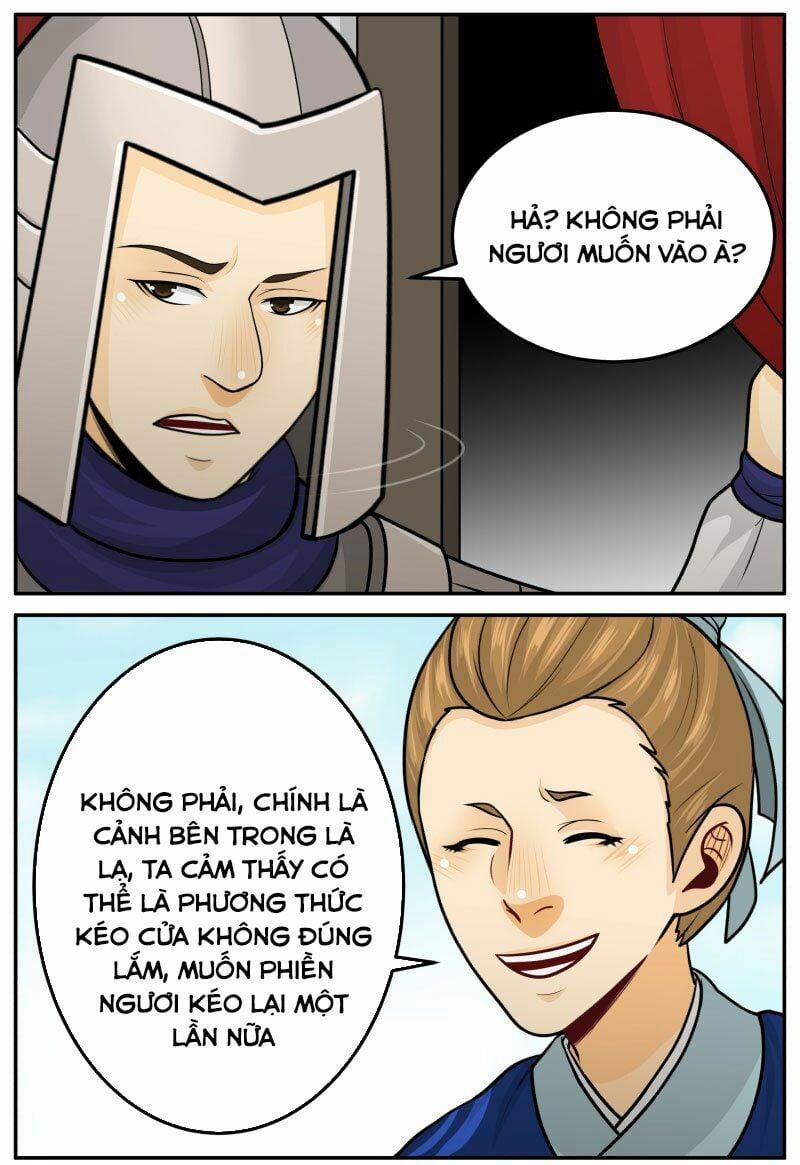Hoàng Thượng Pê-Đê - Hãy Tránh Xa Ta Ra 261 trang 1