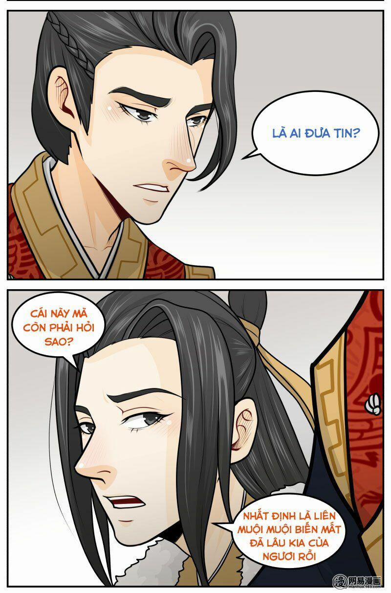 Hoàng Thượng Pê-Đê - Hãy Tránh Xa Ta Ra 264 trang 1