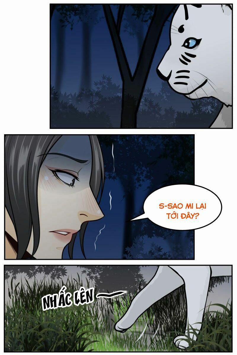 Hoàng Thượng Pê-Đê - Hãy Tránh Xa Ta Ra 273 trang 1
