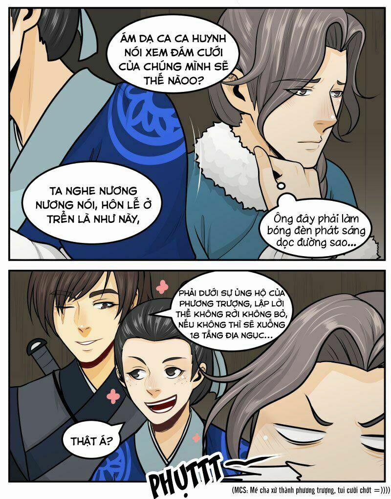 Hoàng Thượng Pê-Đê - Hãy Tránh Xa Ta Ra 276 trang 0