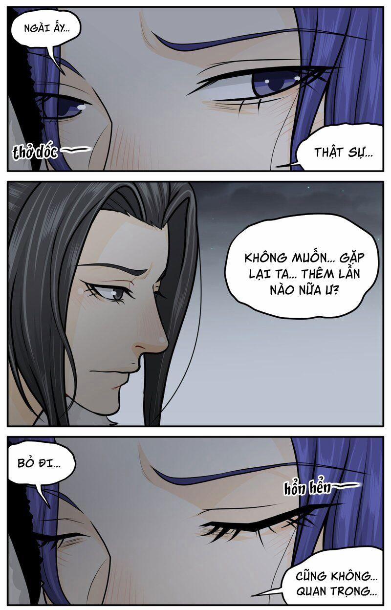 Hoàng Thượng Pê-Đê - Hãy Tránh Xa Ta Ra 307 trang 1