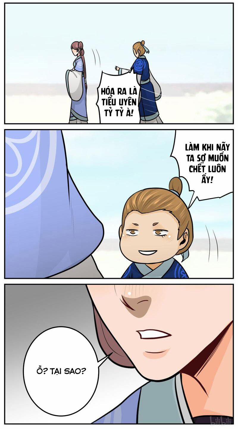 Hoàng Thượng Pê-Đê - Hãy Tránh Xa Ta Ra 336 trang 15