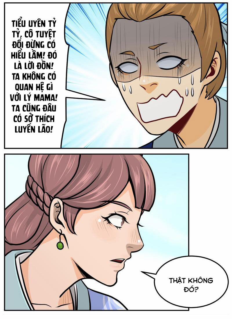 Hoàng Thượng Pê-Đê - Hãy Tránh Xa Ta Ra 336 trang 20