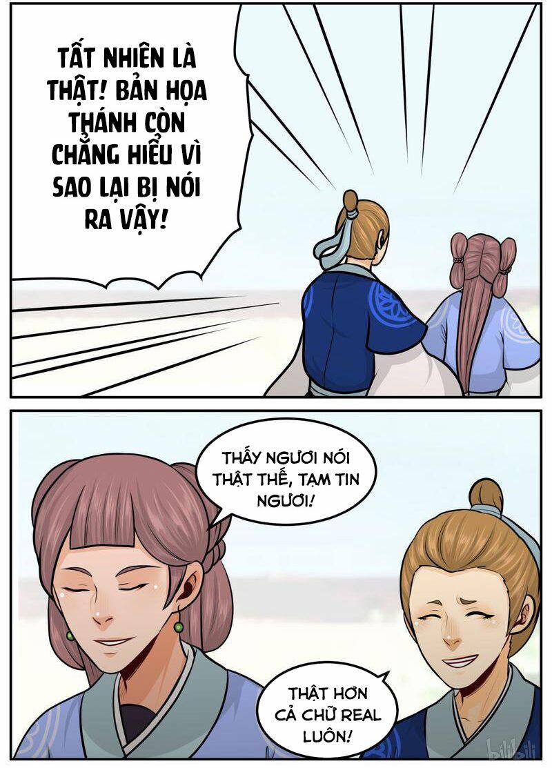 Hoàng Thượng Pê-Đê - Hãy Tránh Xa Ta Ra 336 trang 21