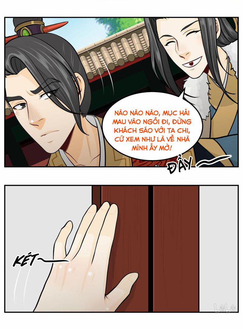 Hoàng Thượng Pê-Đê - Hãy Tránh Xa Ta Ra 336 trang 7