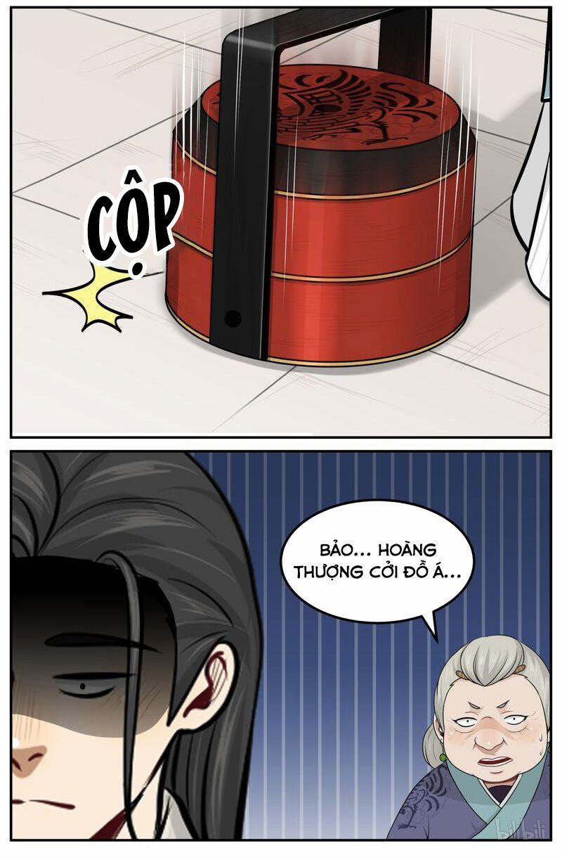 Hoàng Thượng Pê-Đê - Hãy Tránh Xa Ta Ra 337 trang 24