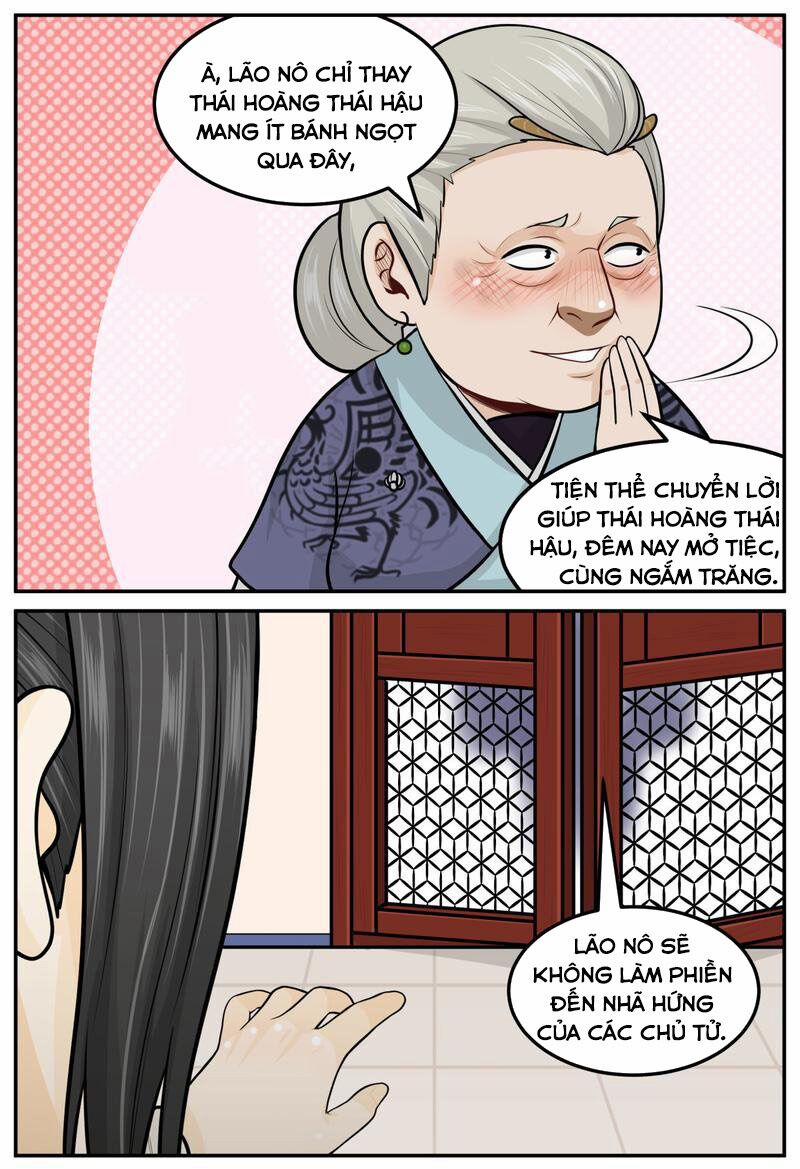 Hoàng Thượng Pê-Đê - Hãy Tránh Xa Ta Ra 337 trang 25