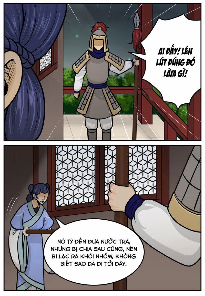 Hoàng Thượng Pê-Đê - Hãy Tránh Xa Ta Ra 338 trang 16