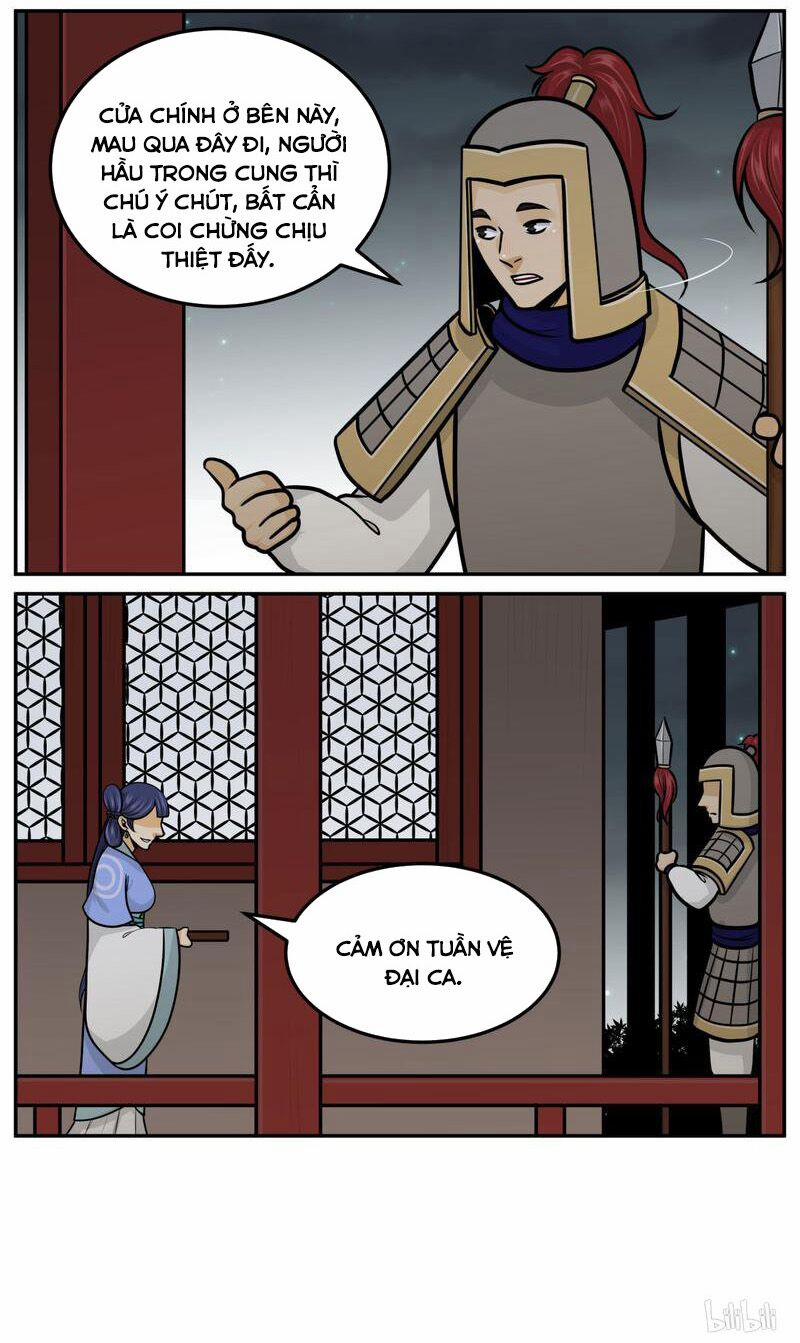 Hoàng Thượng Pê-Đê - Hãy Tránh Xa Ta Ra 338 trang 17