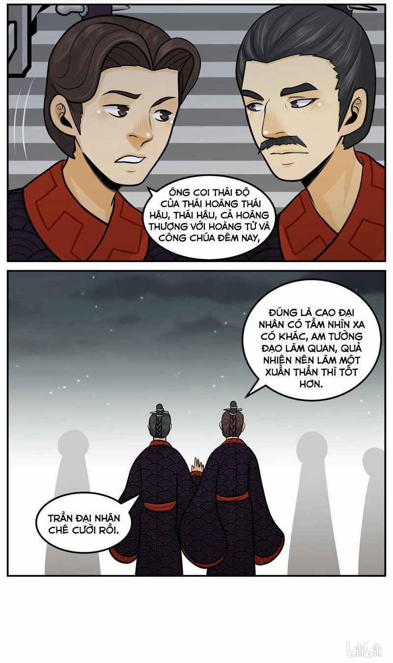 Hoàng Thượng Pê-Đê - Hãy Tránh Xa Ta Ra 338 trang 19